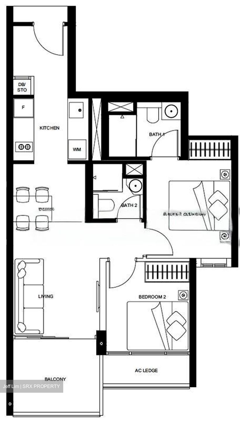 The Linq @ Beauty World (D21), Apartment #505304591